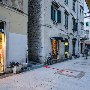 Apartament Marmar, Split